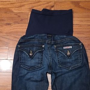 Hudson Maternity Jeans